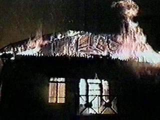 В Приморье из-за трех крупных пожаров в частных домах за минувшие сутки погибло семь человек, в том числе две малолетние девочки