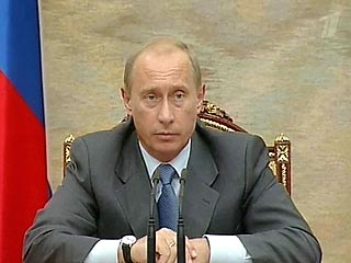 Будущий премьер Путин намерен лично контролировать губернаторов