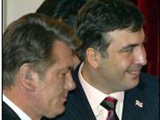 Президенты Украины и Грузии Виктор Ющенко и Михаил Саакашвили осудили звучащие в Москве заявления о возможности применения силы для защиты живущих в Абхазии российских соотечественников, расценив как это как "открытую провокацию"