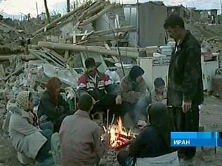 В Иране от землетрясения силой 4,7 балла пострадали более 100 человек