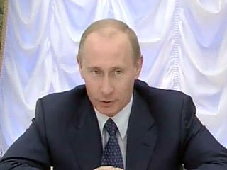 Второй президент России Владимир Путин, срок полномочий которого истекает 7 мая, вошел в список 100 самых влиятельных людей мира по версии журнала Time