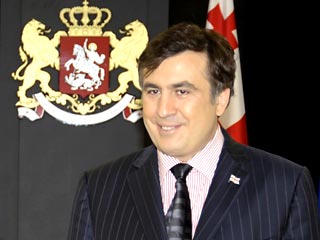Саакашвили: "Грузия имеет все шансы на мирное восстановление территориальной целостности"