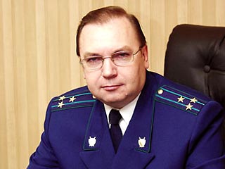 Саратовский прокурор Григорьев, убитый в феврале, награжден орденом Мужества