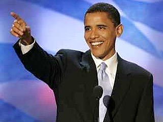 Обама с минимальным отрывом выиграл у Клинтон на Гуаме