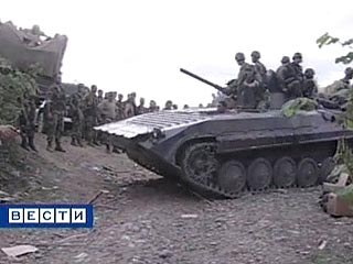 Грузинские войска могут начать вооруженное вторжение на территорию Абхазии в течение нескольких дней