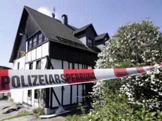 В Германии арестована женщина, хранившая в морозилке убитых младенцев