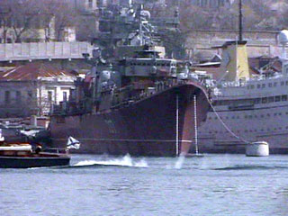 Моряки Черноморского флота РФ потеряли в Севастополе торпеду. Это не единственный неприятный инцидент, связанный с жизнедеятельностью ЧФ в Севастополе