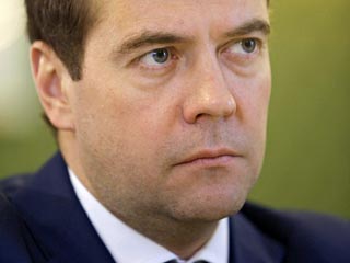 В Большом Кремлевском дворце 7 мая пройдет торжественная церемония вступления Дмитрия Медведева в должность президента России