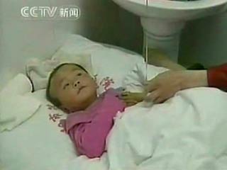 Число детей в Китае, пораженных энтеровирусной инфекцией, в настоящее время составляет около 20 тысяч
