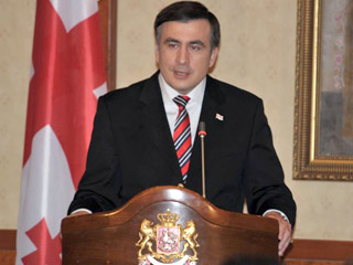 Президент Грузии Михаил Саакашвили заявил накануне на выездном расширенном заседании кабинета министров в Кутаиси, что этот город должен стать второй столицей республики