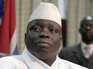 Опасаясь вспышки продовольственных бунтов в Гамбии, президент страны Яйя Джамме пригрозил сажать в тюрьму спекулянтов рисом