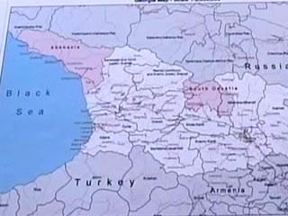 Грузия может начать военное вторжение в Абхазию в ночь на 9 мая. Об этом сообщил телеканал "Звезда"