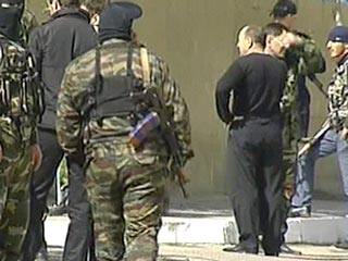 В Дагестане обезврежено взрывное устройство. Задержаны шесть боевиков