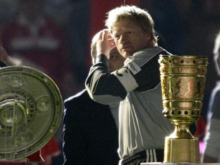 "Бавария" может обновить рекорд Бундеслиги