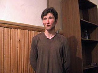 Задержан 25-летний житель муниципального округа Барсукинский Тимур Ужахов