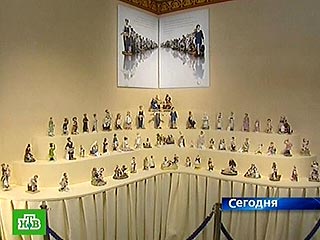 В Петербурге открывается выставка коллекции Ростроповича-Вишневской
