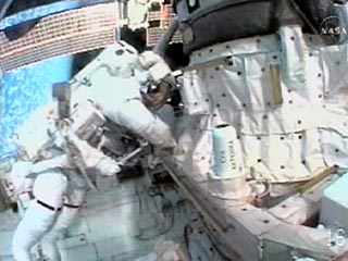 Американские астронавты готовы раздвинуть границы Вселенной и найти там "нечто"