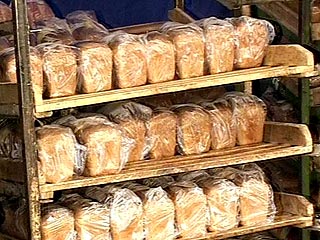 Цены на хлеб в России остановятся в июне-июле