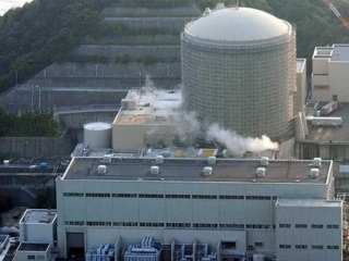 В префектуре Фукуи, на северном побережье главного японского острове Хонсю, экстренно остановлен в ручном режиме один из реакторов на АЭС Цуруга