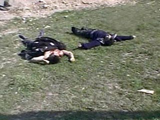 В Ингушетии установлены личности двух участников НВФ, уничтоженных во вторник при проведении подразделениями УФСБ спецоперации в микрорайоне "Центр-Камаз" города Назрань
