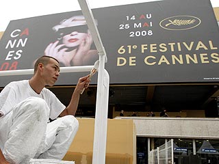 Во Франции открывается 61-й Международный Каннский кинофестиваль 