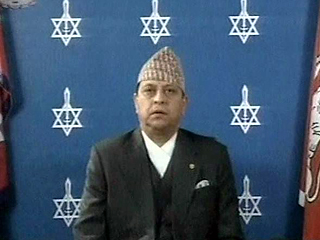 Непальский король Гьянендра получил предписание добровольно покинуть свой дворец в Катманду до 28 мая, до того, как на свое первое заседание соберется Учредительное собрание,