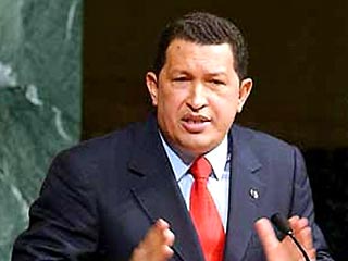 Чавес хочет купить еще российского оружия. Поставки он обсудит во время визита в РФ в июле 