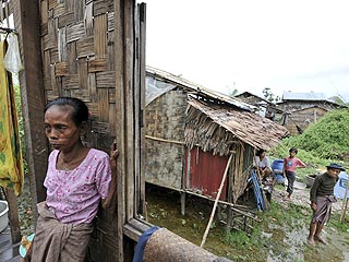 Число жертв в Мьянме увеличилось до 128 тысяч человек 