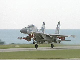 Алжир прислал России запрос на приобретение дополнительной партии самолетов Су-30 вместо возвращенных в апреле 15-ти истребителей МиГ-29