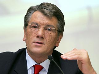 Президент Украины Ющенко призвал прекратить "неистовство". БЮТ откликнулся: Рада разблокирована