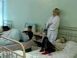 На востоке Украины 85 детей остаются в больницах после прививок 
