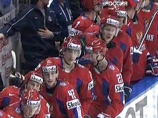 Россия и Канада оспорят звание лучшей хоккейной команды мира