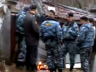 Следственный комитет при прокуратуре по Пензенской области завершил все следственные действия в пещере в Бековском районе Пензенской области, где в пятницу были обнаружены тела двух женщин