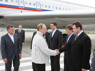Премьер Путин рассказал, как поднимать аграрный сектор и сохранить стабильность цен на продовольствие