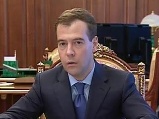 Президент РФ Дмитрий Медведев назначил Александра Манжосина начальником управления главы государства по внешней политике