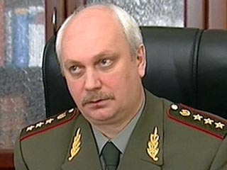 Главный военный прокурор: половина небоевых потерь в российской армии - самоубйиства