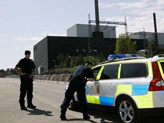 Два шведа арестованы в среду по подозрению в подготовке теракта на атомной электростанции (АЭС) в Оскарсхамне, примерно в 250 км южнее Стокгольма, сообщили в шведской полиции