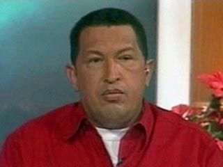 Уго Чавес обвинил в шпионаже военный самолет США, залетевший на днях на территорию Венесуэлы