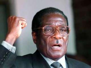 Президент Зимбабве Роберт Мугабе пригрозил выслать посла США Джеймса Макги за вмешательство во внутренние дела страны