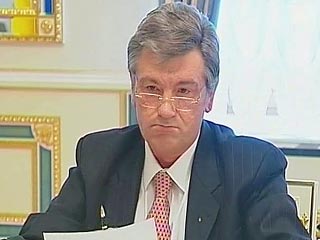 Ющенко ищет альтернативу "Газпрому" в Казахстане         