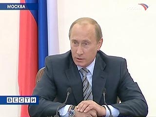 Главной темой первого заседания президиума правительства РФ под председательством Владимира Путина стали налоги
