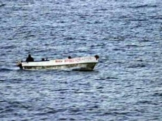 Пираты захватили у берегов Сомали торговое судно под панамским флагом. На его борту находятся четверо россиян