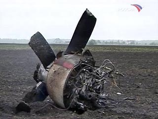 Обнаружено тело последнего погибшего в результате крушения самолета Ан-12 в Челябинской области