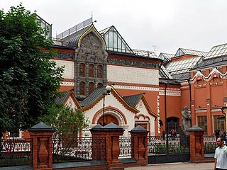 В Третьяковской галерее покажут лучшие образцы русской акварели XVIII-XX веков 