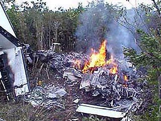 На юго-западе Камбоджи разбился самолет. Подробности инцидента крайне скудны