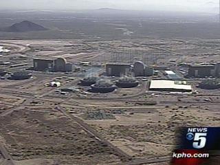 АЭС в Пало-Верде поставляет электричество четырем миллионам пользователей в штатах Аризона, Нью-Мексико, Техас и Калифорния