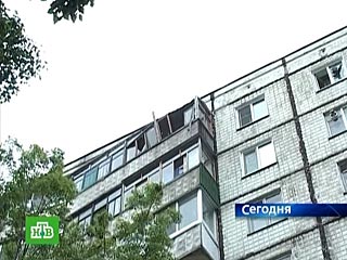 В центре Хабаровска в девятиэтажном жилом доме на улице Карла Маркса, 117 произошел взрыв, в результате которого погибли два человека