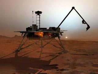 Специалисты NASA восстановили связь с космическим аппаратом "Феникс" на Марсе, говорится в сообщении на сайте американского космического агентства