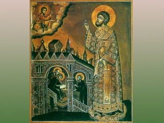Болгары избрали святого Иоанна Златоуста покровителем радио