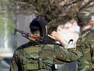 В Чечне произошло столкновение между бойцами батальона "Восток" и милиционерами